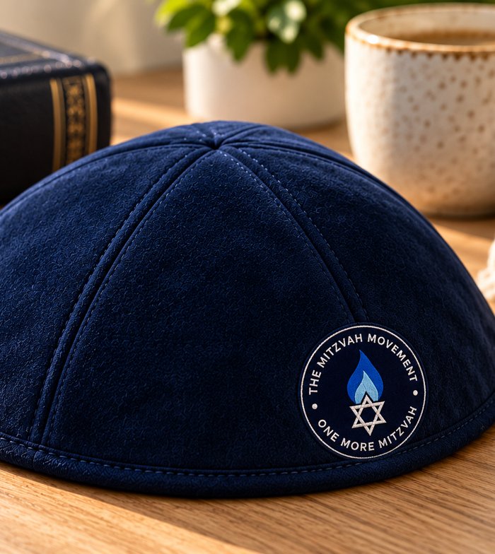 The Mitzvah Kippah